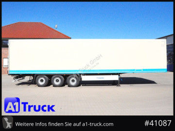 Krone refrigerated semi-trailer