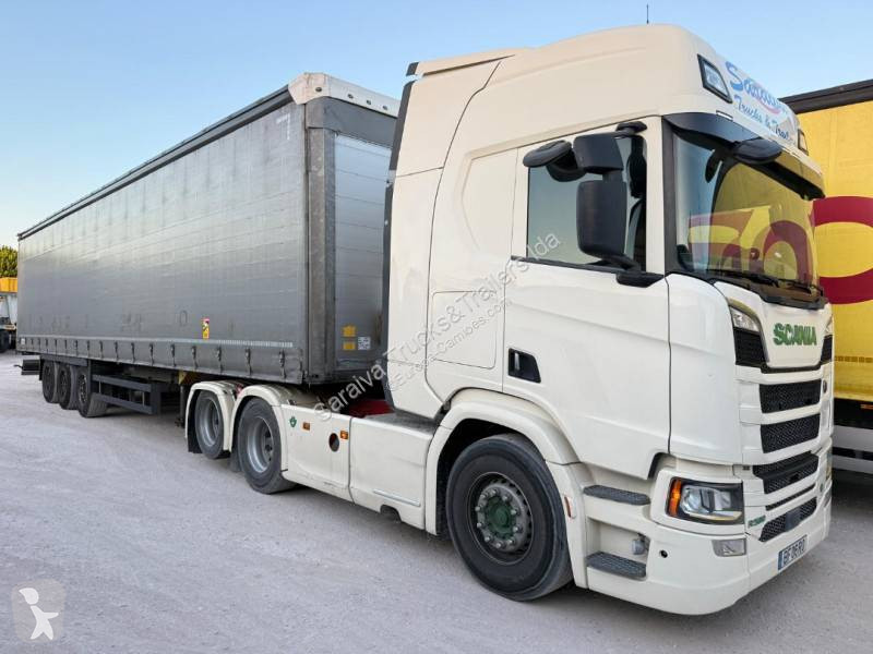 Semirremolque Schmitz Cargobull