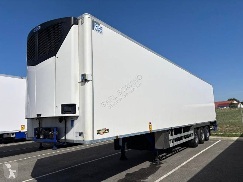 Semi remorque Chereau MONO TEMP - CHEREAU +...
