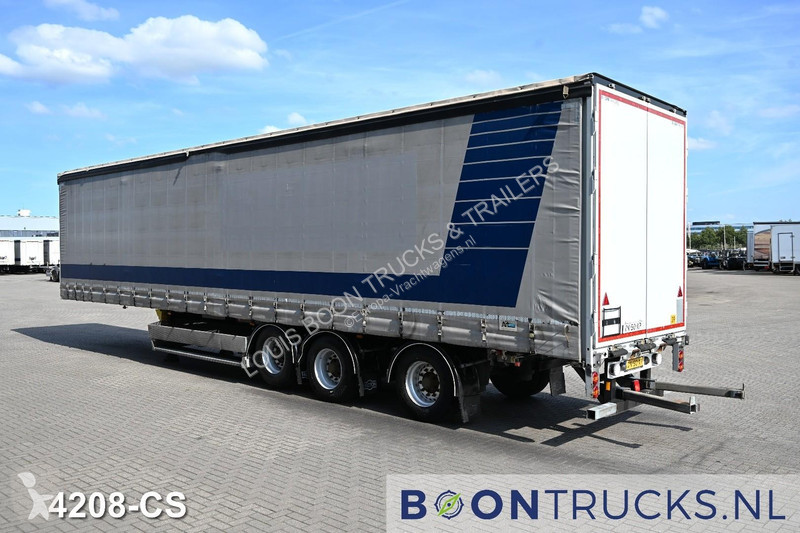 Напівпричіп Pacton TBD342 | KOOIAAP * HEFDAK *...