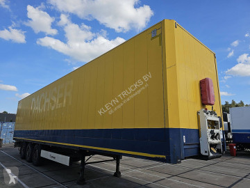 Напівпричіп Krone SD GARMENT-KLEIDER Doppelstock