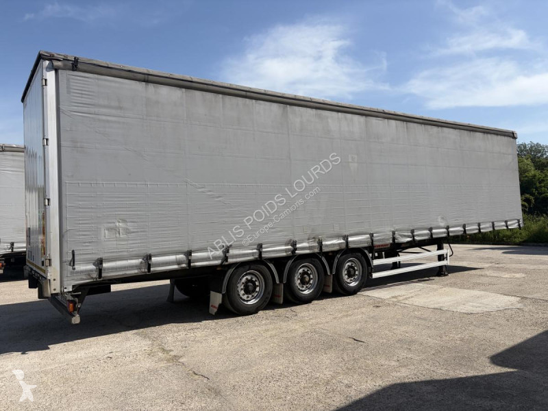 Semirremolque Fruehauf
