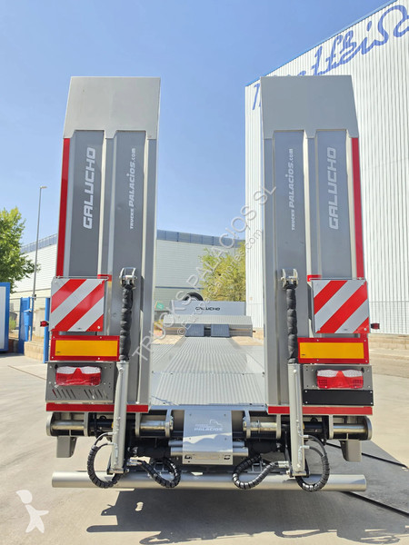Напівпричіп Galucho SGP3 KRATOS
