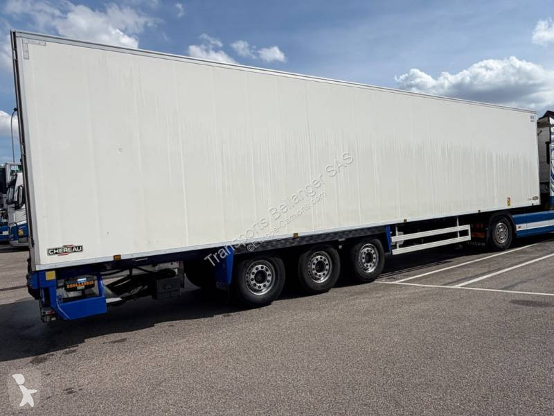 Напівпричіп Chereau Bi-temperature