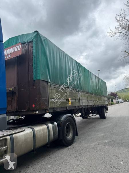 Semirremolque Fruehauf
