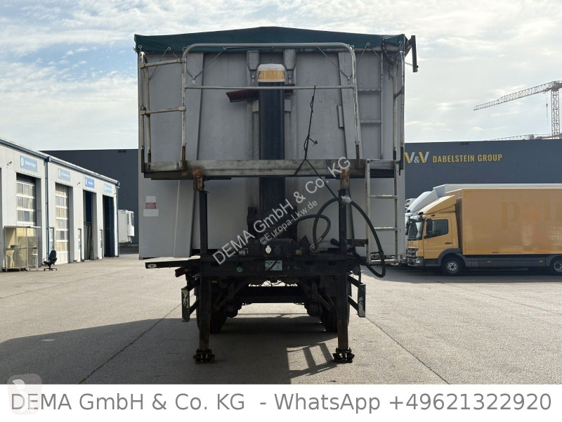 Oplegger Schwarzmüller...