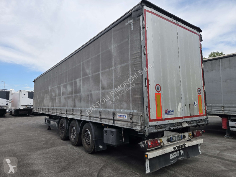 Semi remorque Schmitz Cargobull SEMIRIMORCHIO,...