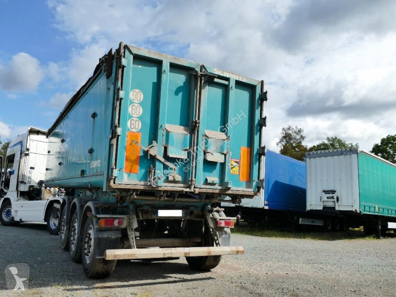 Semirremolque Schmitz Cargobull Alukipper mit...