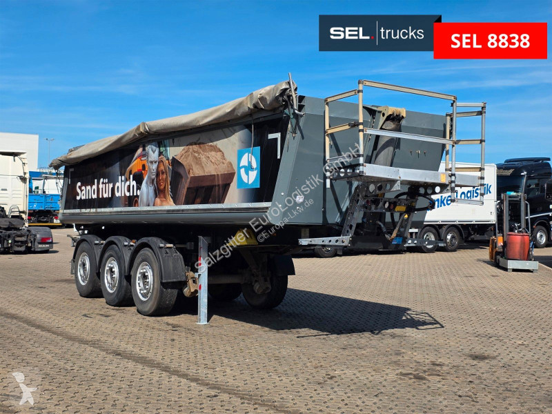 Semirremolque Schmitz Cargobull 24 SL 7.2 |...