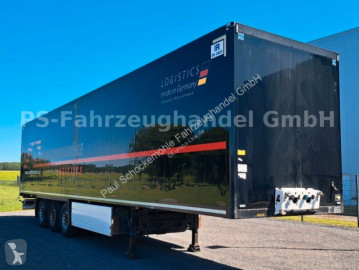 Semirremolque furgón Krone