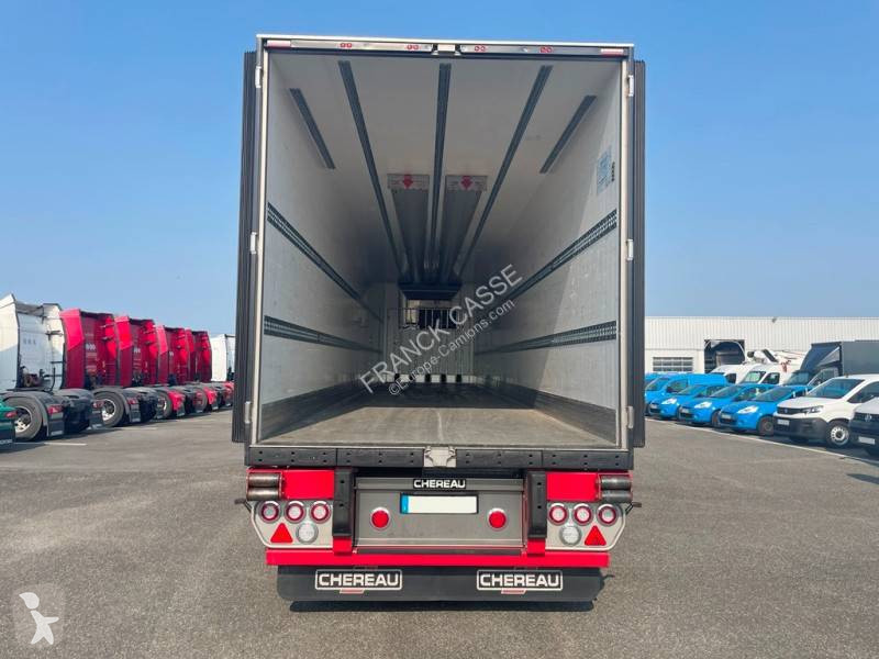 Напівпричіп Chereau THERMOKING SLXi 400