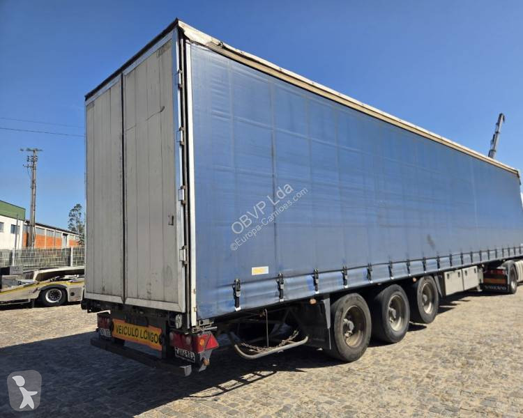 Напівпричіп Lecitrailer LTP