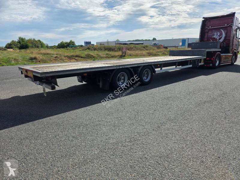 Semirremolque Trouillet
