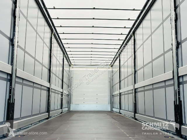 Semirremolque Berger Curtainsider Coil
