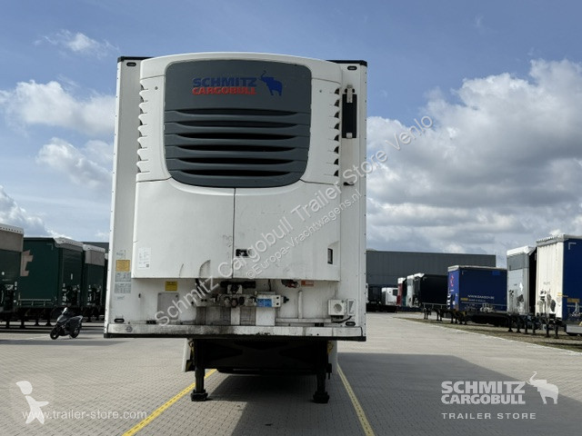 Oplegger Schmitz Cargobull Tiefkühler Fleischhang