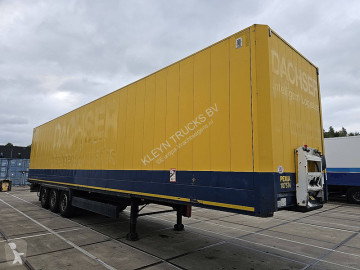 Напівпричіп Krone SD GARMENT-KLEIDER Doppelstock