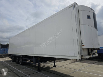 Напівпричіп холодильник монотемпературний Schmitz Cargobull