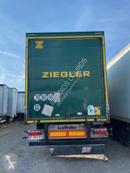 Oplegger Lecitrailer