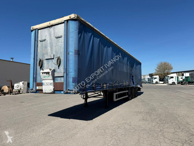 Oplegger Trailor
