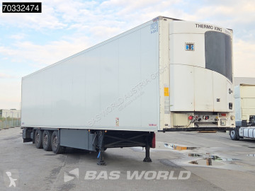 Напівпричіп холодильник монотемпературний Schmitz Cargobull