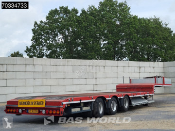 Porte engins Vlastuin 3-SEM1 APK 03-2027! 650cm Extendable Steeringaxle