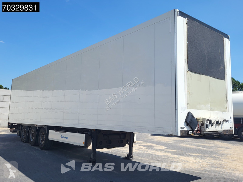 Semirremolque Krone Tail gate