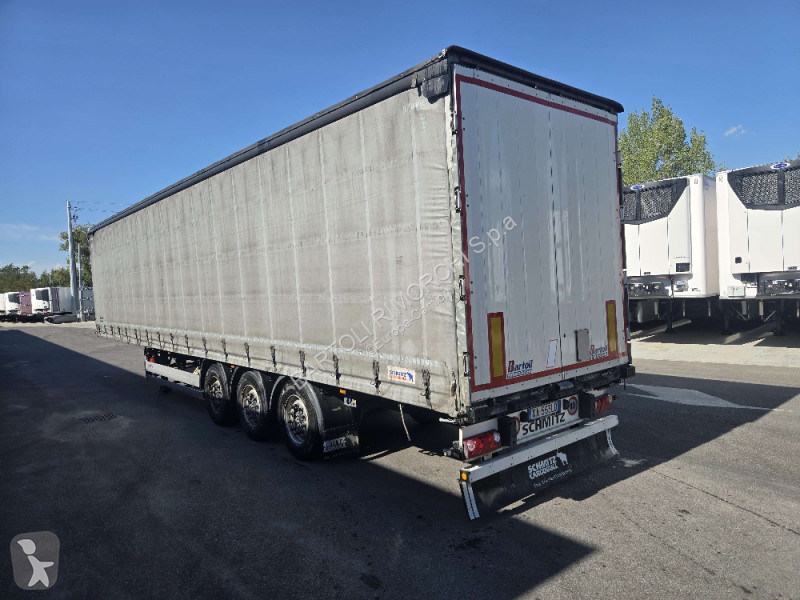 Návěs Schmitz Cargobull SEMIRIMORCHIO,...