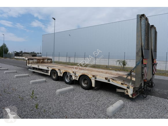 Semirremolque MAX Trailer Max 100