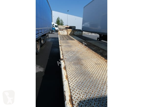 Porte engins MAX Trailer Max 100