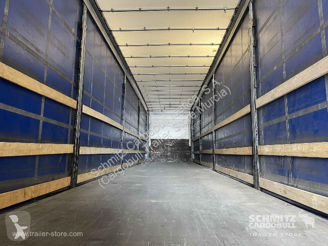 Semirremolque Schmitz Cargobull Semiremolque...