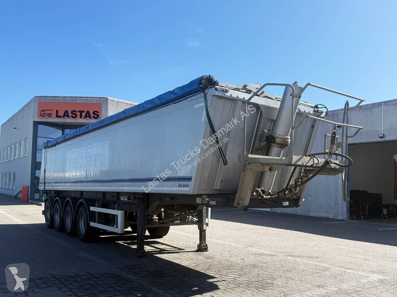 Oplegger Kel-Berg 4 axle Tipper / 4 achse...