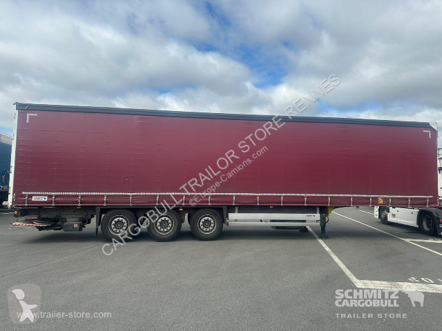Semirremolque Schmitz Cargobull Semitrailer...