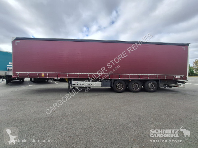 Semirremolque Schmitz Cargobull Semitrailer...