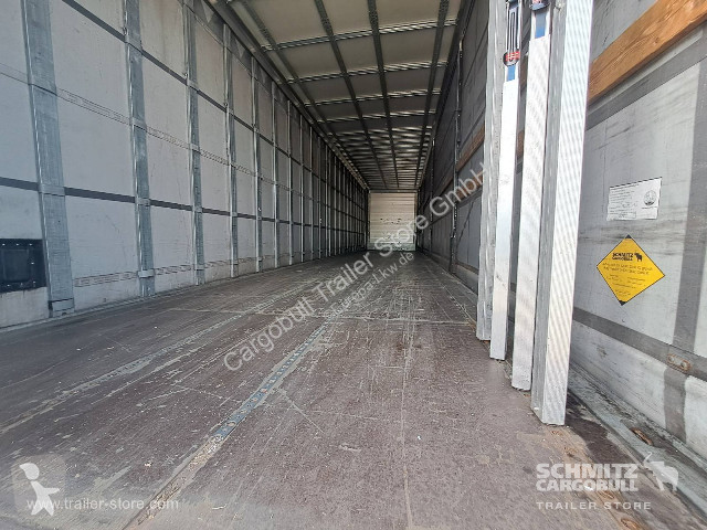 Semirremolque Schmitz Cargobull Curtainsider...
