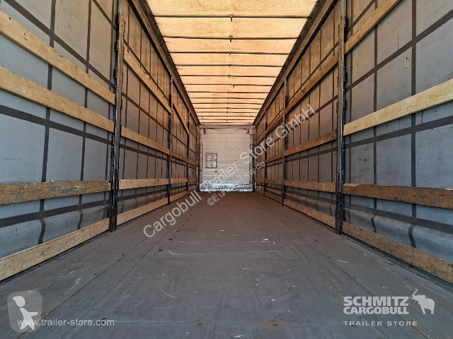 Semirremolque Schmitz Cargobull Curtainsider...