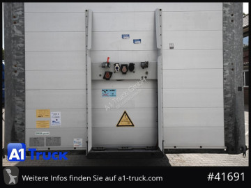 Semi remorque savoyarde Schmitz Cargobull