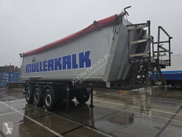 Полуремарке самосвал Schmitz Cargobull