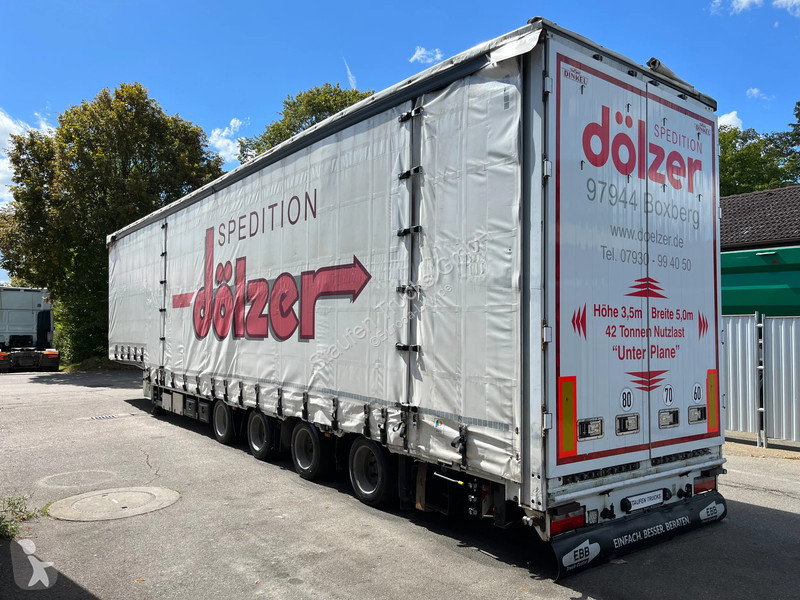 Oplegger Meusburger MPG 4...