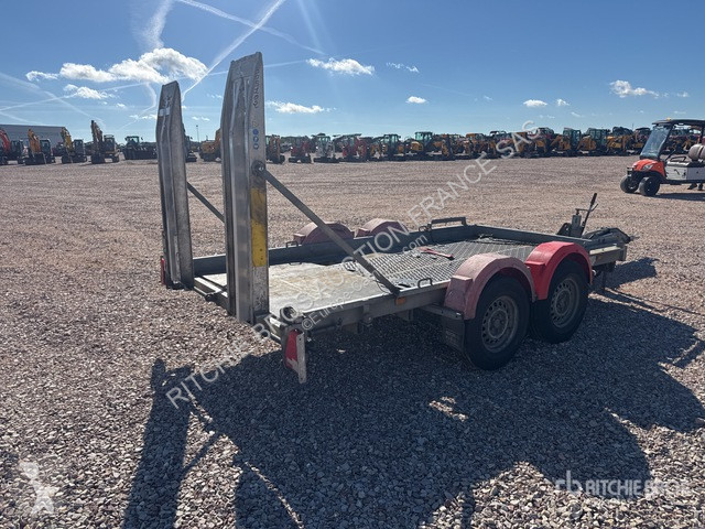 Porte engins   H212L-14CF