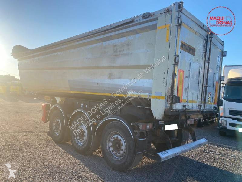 Semirremolque Wielton NW-3S2HPD