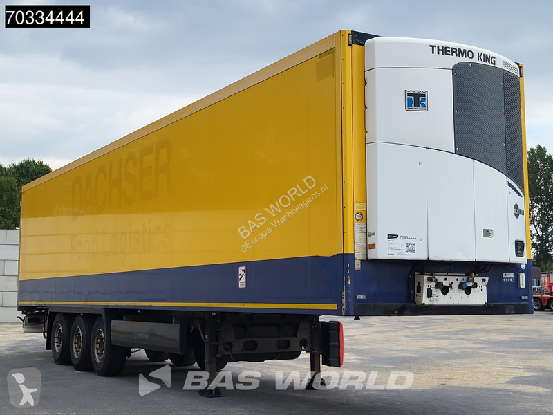 Návěs Krone Doppelstock Thermoking 300
