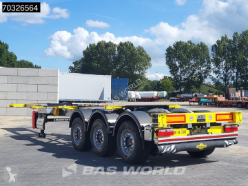 Nieuw oplegger containersysteem Orthaus