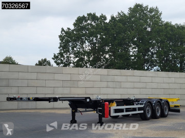 Nieuw oplegger containersysteem Orthaus