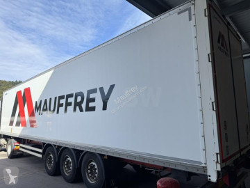 Oplegger bakwagen Lecitrailer