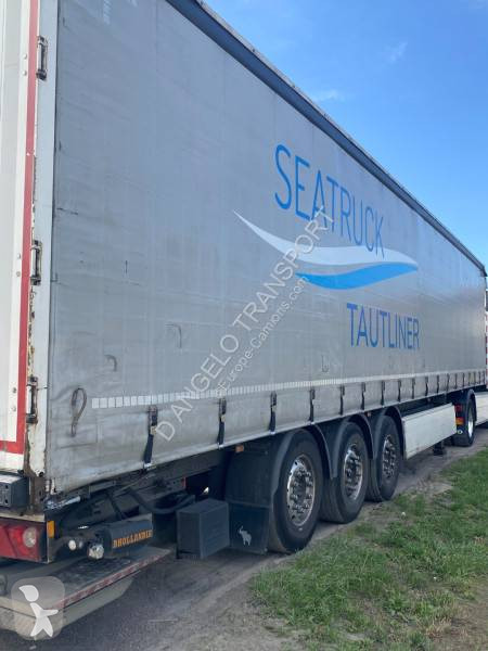 Návěs Schmitz Cargobull Hayon