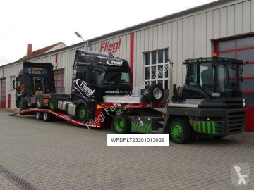 Porte engins Fliegl neuf