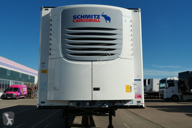 Semirremolque Schmitz Cargobull 20 /LZG CITY...