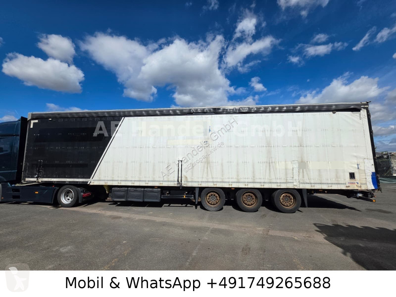Návěs Schmitz Cargobull SCS 24 L CodeXL 100m3...