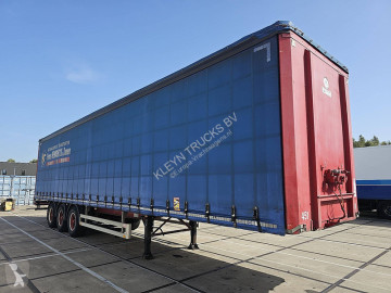 Semirremolque Pacton TXD336 HARD WOOD FLOOR