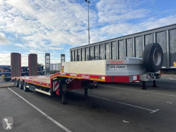 Porte engins Nooteboom